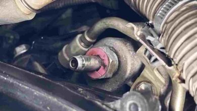 What happens if pcv valve is disconnected